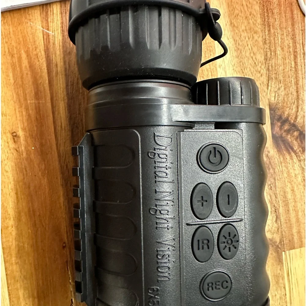 Monocular night vision brand new, records video and takes pics